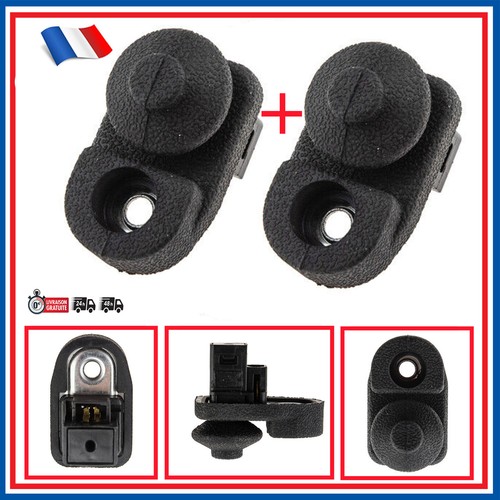 Front rear door switch - x2,