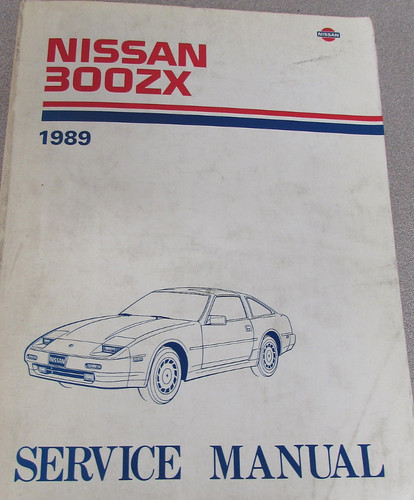 1989 nissan 300zx 300 - 300, zx