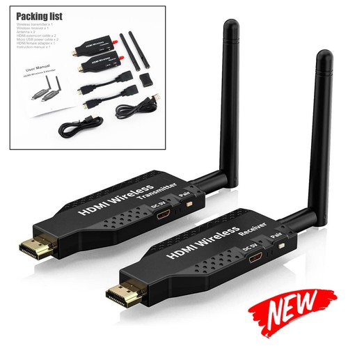 Wireless hdmi extender video - wireless,