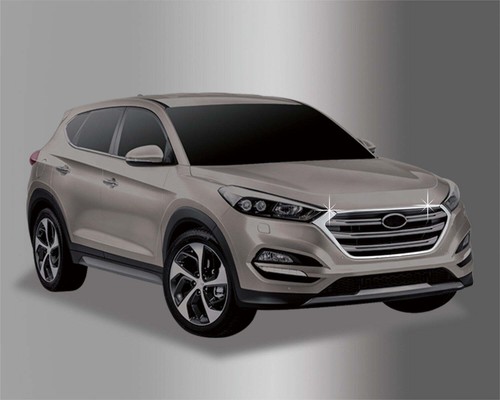 Auto clover chrome front - auto,