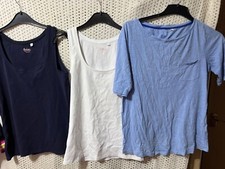 3 x Boden TOPS SIZE M