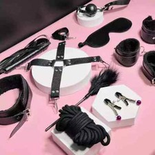 BDSM Bondage Set Sex Toys for