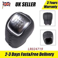 Sport Leather Gear Knob in