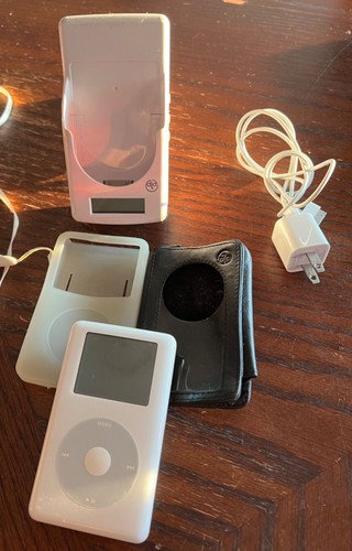 Vintage classic ipod lightly - vintage,