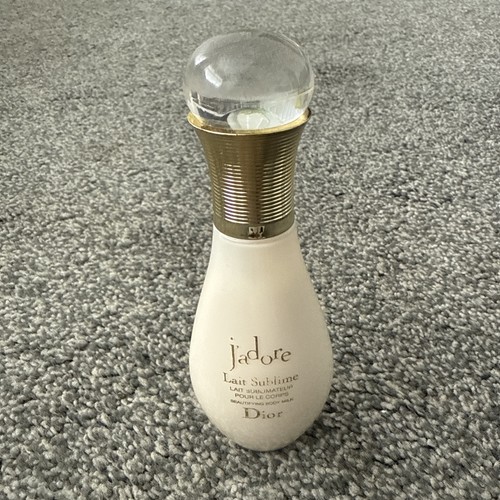 Dior adore lait - j'adore, sublime