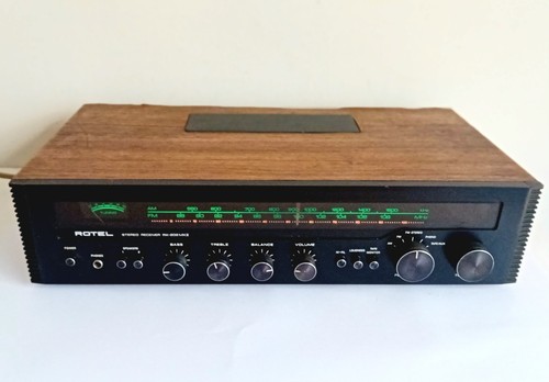 Rotel 202 mkii - rotel,
