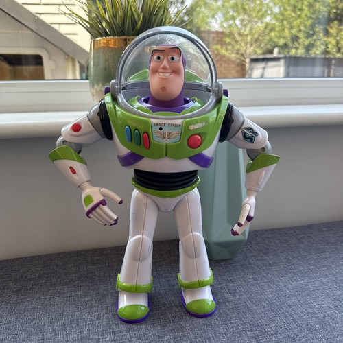 Toy story talking buzz - toy,