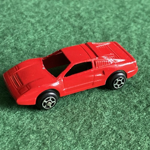 Tootsie toys ferrari 4 5cm - :,