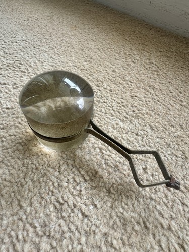 Antique stanhope magnifying - antique,