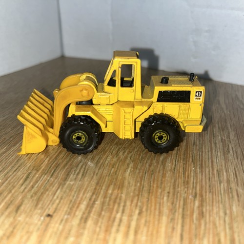 Hotwheels 988 caterpillar - hotwheels,