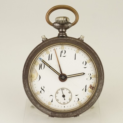 Junghans antique alarm pocket - antique,