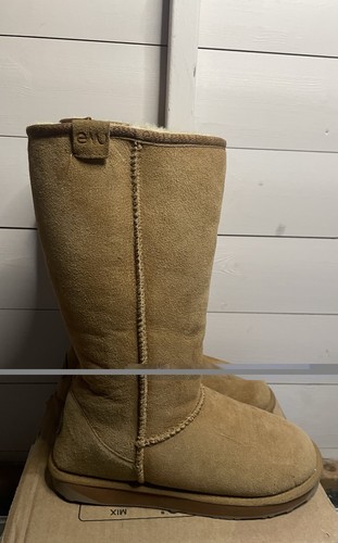 Emu australia chestnut genuine - australia,
