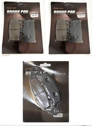Front rear brake - brake, for