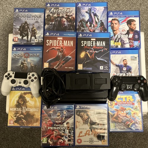 Sony ps4 slim - ps4,