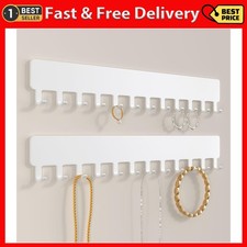 Wall Necklace Organizer