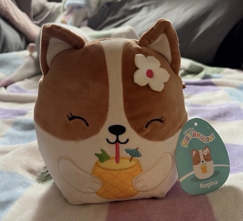 Squishmallows regina the - regina,