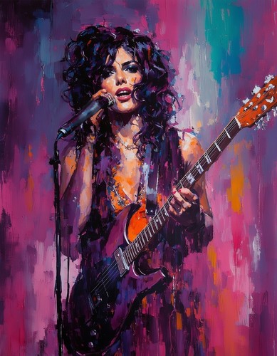 Amy winehouse portrait - winehouse,