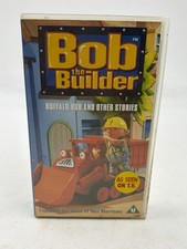 Bob The Builder Buffalo Bob