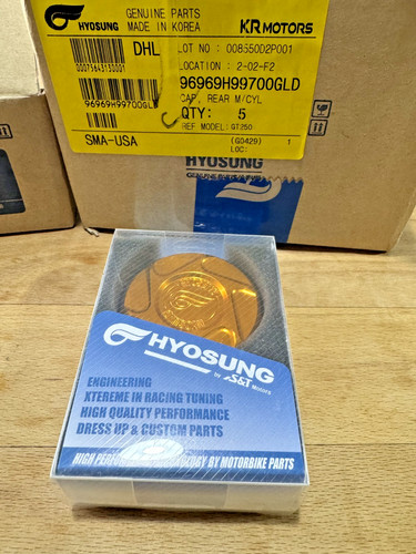 New genuine hyosung - new,