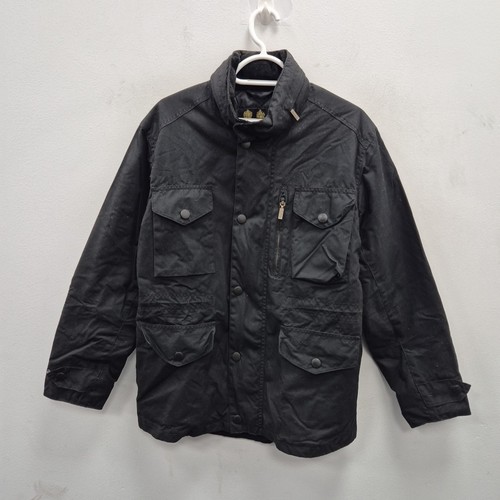 Barbour sapper wax waterproof - barbour,