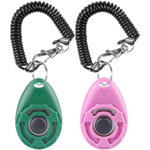 Dog clicker pcs clickers - pcs,