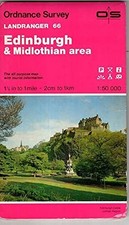 Landranger Maps: Edinburgh and