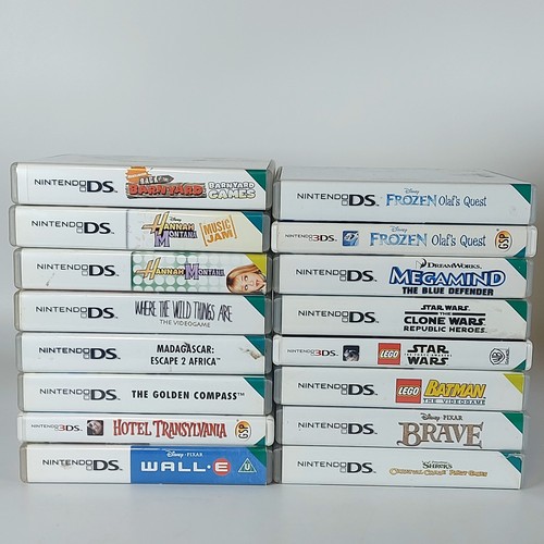 Nintendo games bundle of - ds,