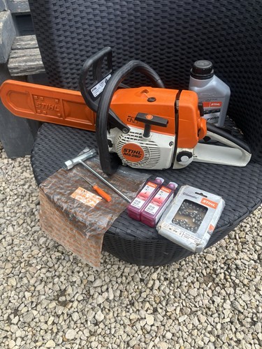 Stihl ms260 proffesional - stihl,