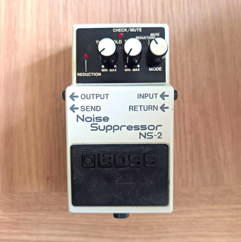 Boss analogue noise - boss,