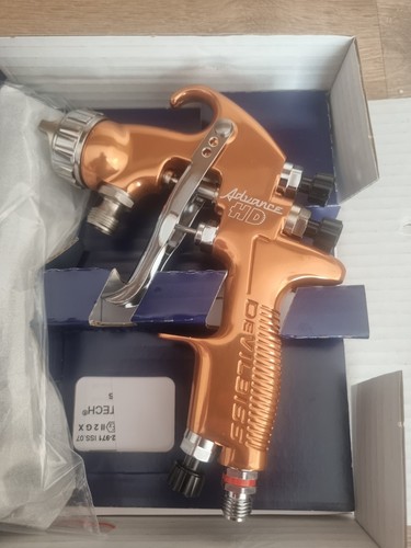 Brand new devilbiss - new,
