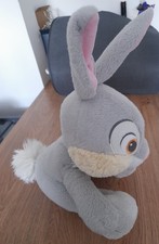 Disney Store Bambi Thumper Rabbit Bunny Soft Toy Plush