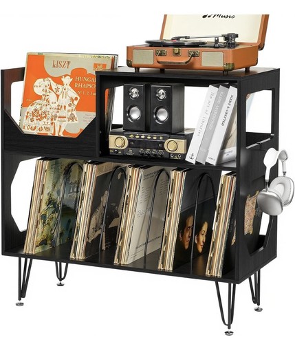 Ikkle large rustic - large, record