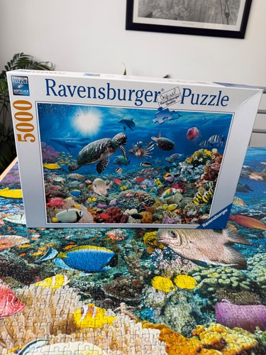Jigsaw puzzle 5000 piece - puzzle.5000,