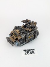 The Horus Heresy Iron Warriors