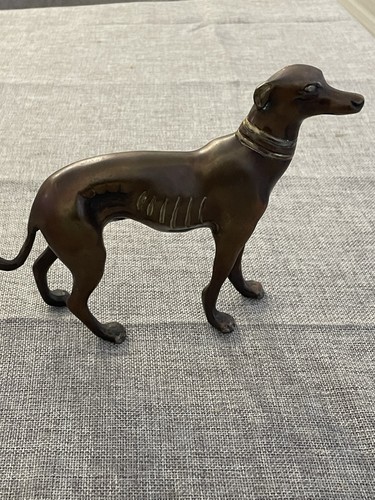 Greyhound lurcher deco - deco, in