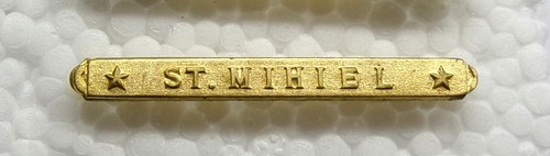 Mihiel bar wwi - st.,