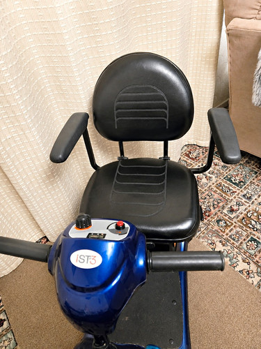 Ist ist3 wheel mobility - ist,