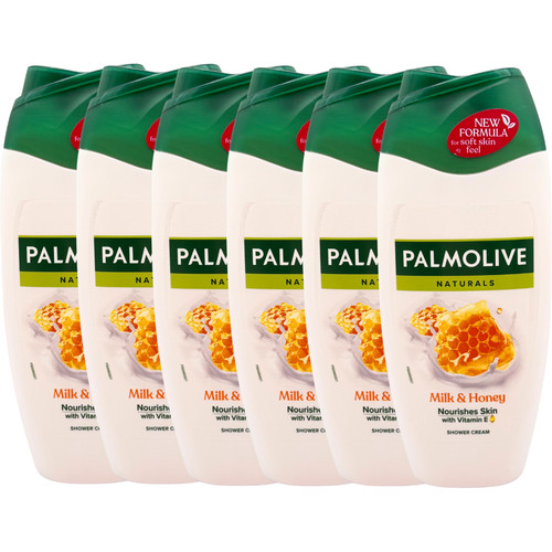 Palmolive naturals milk - naturals,