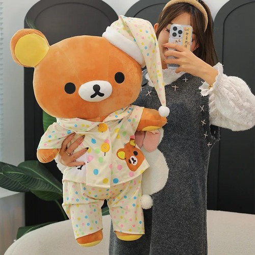 Rilakkuma plush toys - rilakkuma,