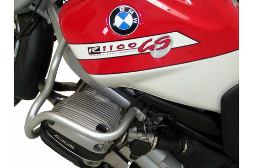 Motech crash bar silver bmw - silver,