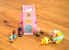 ELC Happyland Wedding Set -