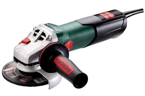 Metabo wev 125 - wev, quick