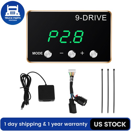 Throttle response controller - throttle,
