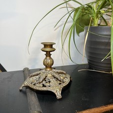 Antique Style Ornate Brass