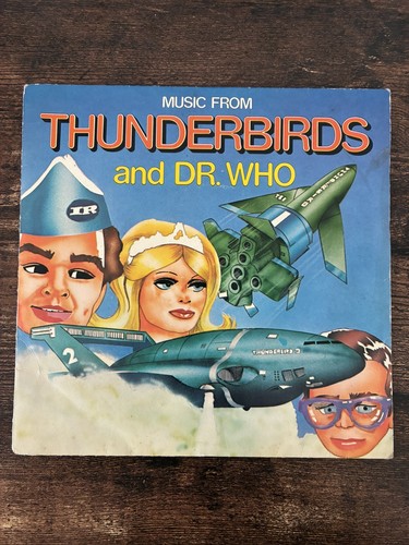 Music from thunderbirds and - music,