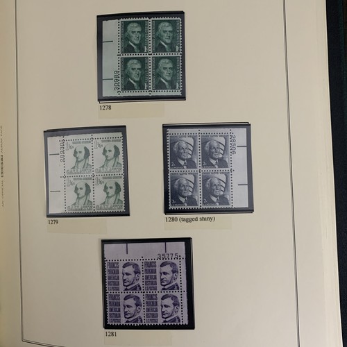 Scott 1278 1295 - 1278, *mnh