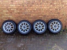 Saab 9-3 Winter Tyres, Wheels