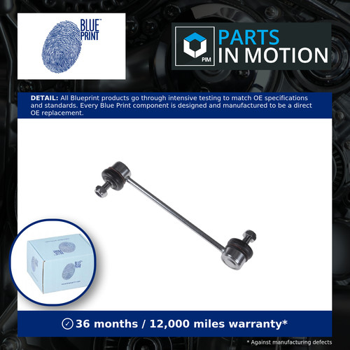 Anti roll bar link - bar, fits