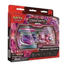 Pokemon Team Rocket's Mewtwo