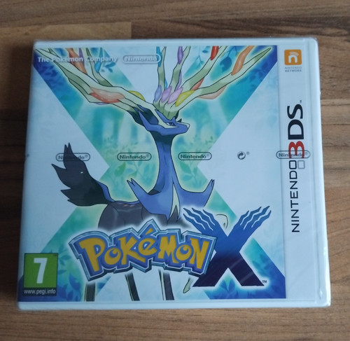 Pokemon nintendo 3ds game - -,
